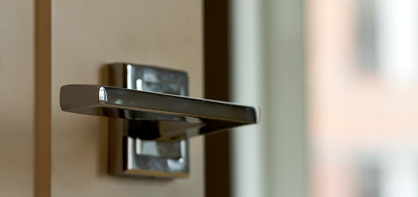Door Lever Knob Repair in Los Gatos, California