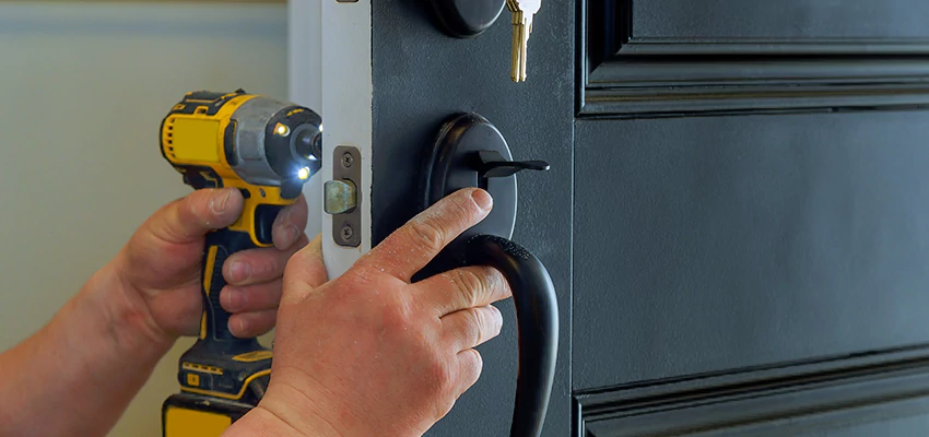 Emergency Downtown Locksmith in Los Gatos, CA