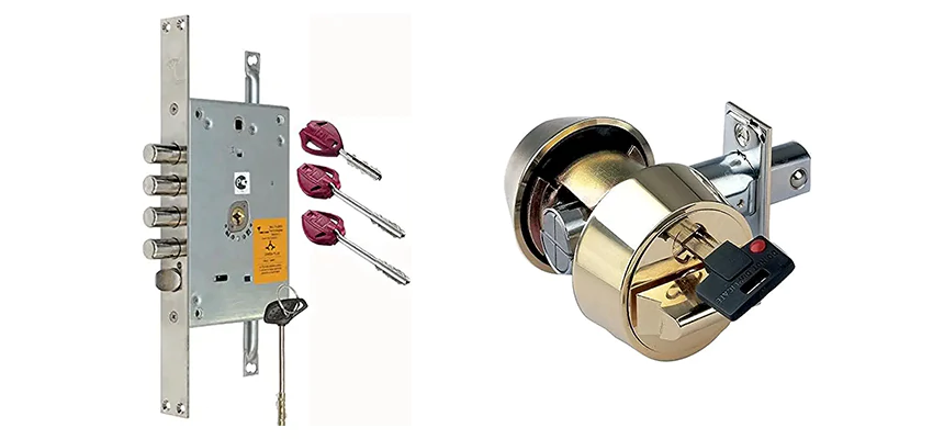 Mul-T-Lock Vehicle Locks Installation in Los Gatos, CA