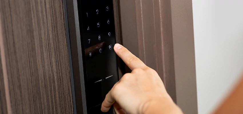 Smart Electric Locks Replacement Services in Los Gatos, CA