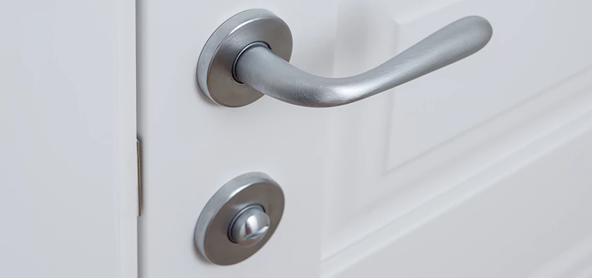 Single-Occupancy Restroom Locks Repair in Los Gatos, California