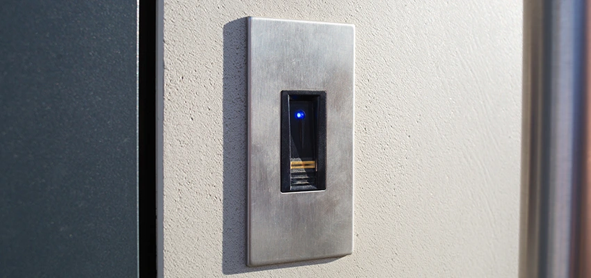 Fingerprint Biometric Entry Systems Maintenance in Los Gatos, California