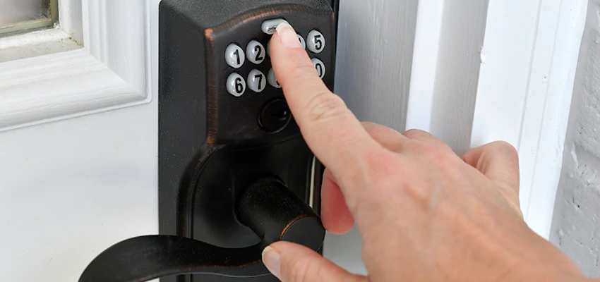 High-security Code Lock Ideas in Los Gatos, California