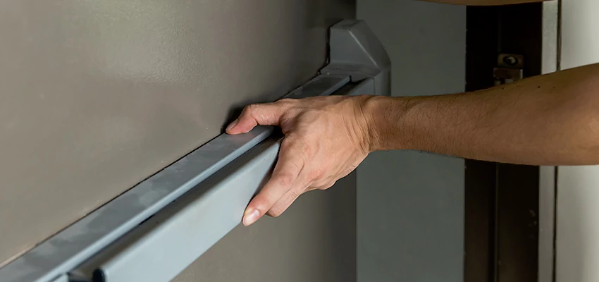 Electro-Magnetic Hold Open Fire Door Closing Systems in Los Gatos, CA