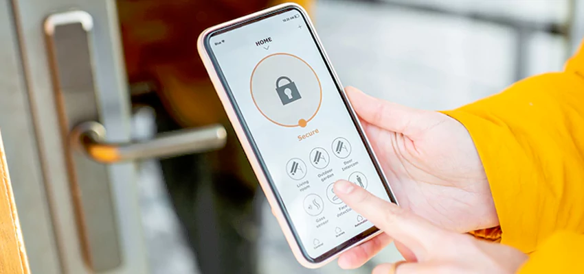 Digital Front Door Lock Repair And Installation in Los Gatos, California