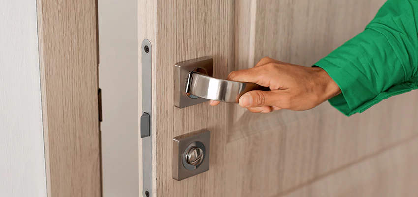 Garage Door Lock Reinforcements in Los Gatos, California