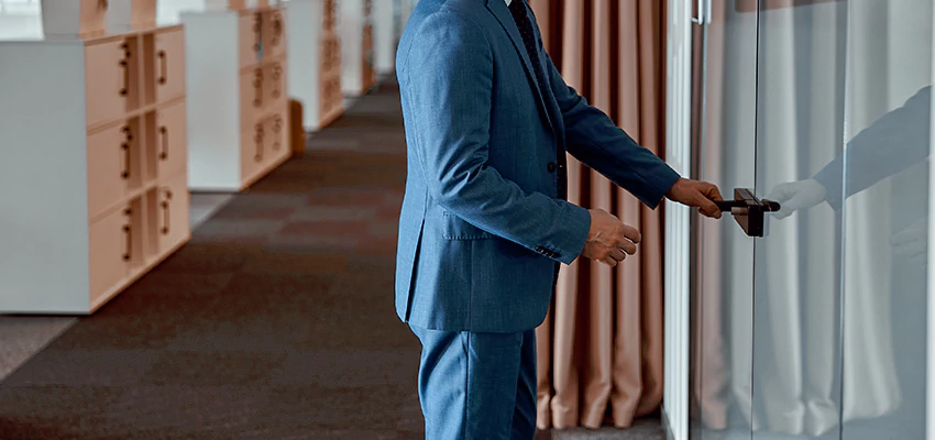 Commercial Glass Door Locks in Los Gatos, CA