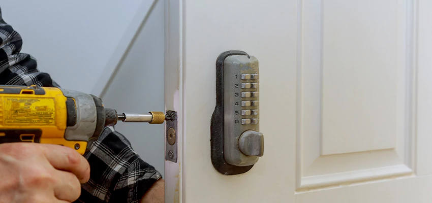 Digital Locks For Home Invasion Prevention in Los Gatos, CA