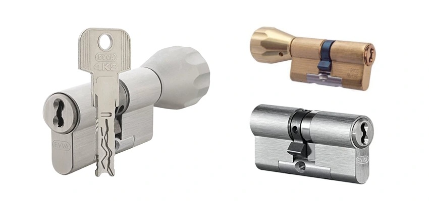 Evva Padlock Installation in Los Gatos, California