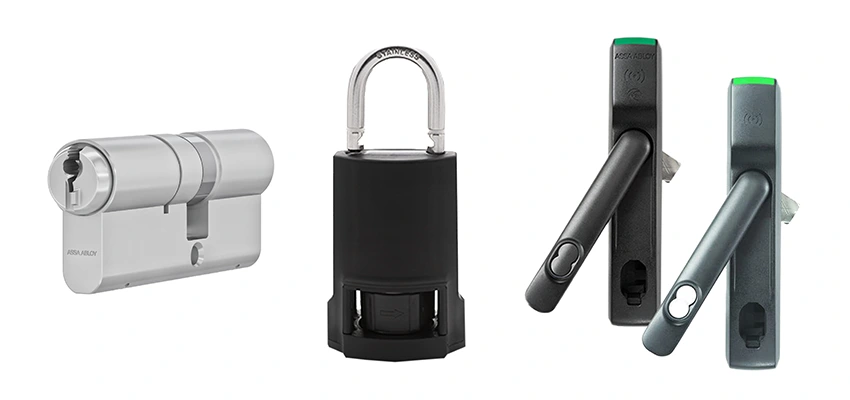 ASSA-Abloy Deadlock Replacement in Los Gatos, CA